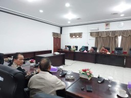Kementrian Hukum dan Ham Kalbar Dukung Raperda Inisiatif DPRD Kayong Utara