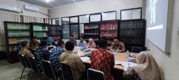 DPRD Kayong Utara Menggelar Rapat Paripurna Tentang Penetapan Perubahan Alat Kelengkapan Dewan