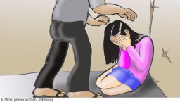 Diduga Oknum RT Lakukan Kekerasan Seksual,Keluarga Korban Lapor ke Polres Kayong Utara