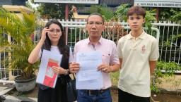 Diduga Mencuri Adik Tega di Laporkan Kakak Kandung Sendiri