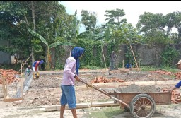 Pelaksanaan Proyek SDN Pangkalan 02 Kecamatan sobang Tidak Sesuai RAB