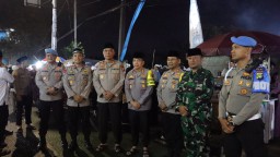 Peringati Maulid Nabi Muhammad SAW, Wakapolda Metro Jaya Hadiri Majelis Ta'lim Wal Mudzakroh Mahabatusshilihin
