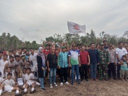 Berikut Hasil Final Sepak Bola Bupati Sampang Cup 2023