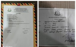 Ketidak Profesionalan Kinerja Kejari Lamongan, AMI Minta Kejagung Copot Kejari Lamongan dan Jajarannya
