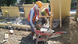 Terkait Pembangunan Sport Center Sudah Sesuai Dengan Petunjuk Teknis dan Tidak Ada Subkontrak