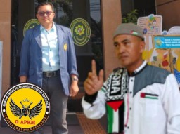Presiden G APKM Apresiasi Kinerja Jajaran Polres Probolinggo
