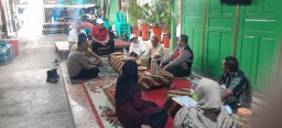 Patroli Sambang Panit Binmas Tekan Gangguan Kamtibmas di Wilayahnya