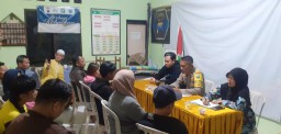 Pak Bhabin dan Polisi RW Polresta Malang Kota Hadirkan Problem Solving Dugaan Kekerasan Melalui Mediasi
