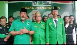 Partai Persatuan Pembangunan (PPP) Berharap Masyarakat Bisa Memilih Dewan Yang Mampu Mengembangkan Kota Surabaya