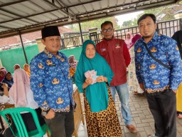 Penyaluran Bansos PKH dan BPNT Tahap 4 Bulan November Desember Tahun 2023