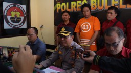 Pengungkapan Kasus Curanmor, Pelaku Diamankan Polsek Seririt