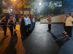 Polres Jakarta Timur Tingkatkan Giat Operasi Kepolisian dan Operasi Kejahatan Jalanan