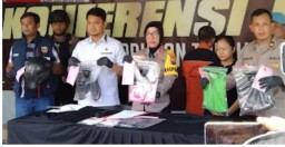 Polres Pelabuhan Tanjung Perak Berhasil Ungkap Kasus Pencabulan Terhadap anak di bawah Umur
