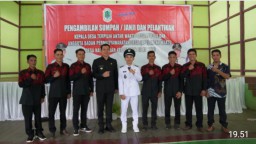 Bupati Kapuas Hulu, Kepala Desa Harus Melayani Masyarakat Tanpa Memandang Status