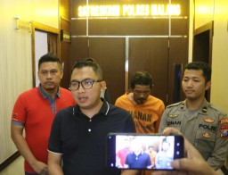 Tim Gabungan Satreskrim Polres Malang dan Polsek Pakisaji, Berhasil Meringkus Terduga Pelecehan Anak