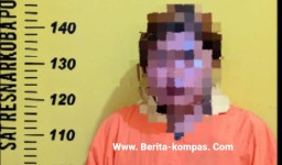 Apes.!Perempuan Cantik Diduga Edarkan Sabu di Ciduk Satresnarkoba Polres Bondowoso