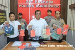 Polres Bondowoso Berhasil Ungkap Misteri Kematian Motif KDRT di Hotel Ijen view Bondowoso 