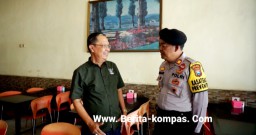 Ketua DPC PKB Bondowoso Apresiasi Patroli Dialogis Polres Bondowoso