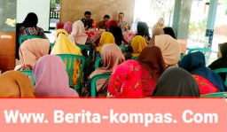 Peduli Kesehatan, Babinsa Koramil 0822/01 Bondowoso Hadiri Sosialisasi Sanitasi Total Berbasis Masyarakat (STBM) di Desa Kembang