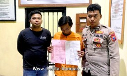 Satresnarkoba Polres Bondowoso berhasil meringkus Pria Pengedar Pil Koplo