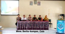 Selamatkan Generasi Muda, Babinsa Nangkaan gelar Sosialisasi Kenakalan Remaja dan Bahaya Narkoba di SMPN 06 Bondowoso
