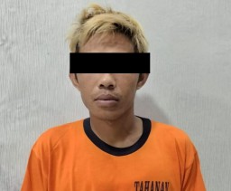 Maling HP Asal Sukodono Yang Beraksi di Daerah Srimulyo, Diringkus Tim Gabungan Satreskrim Polres Malang dan Polsek Dampit