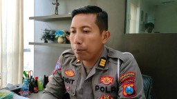 Kanit Regident Satpas Colombo Surabaya, Berikan Ucapan Selamat HUT Ke- 1 Tahun Kepada Media Berita-Konpas.com