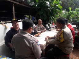 Gaspol Jakarta Timur , Polisi Tekankan Kehadiran Anggotanya Pada Titik dan Jam Rawan Kejahatan