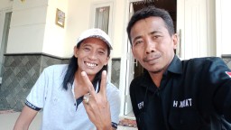 Pertmuan Singkat Dengan H, Hidayatul Iman Calon DPRD Kabupaten sampang, Seluruh Isinya Nasehat