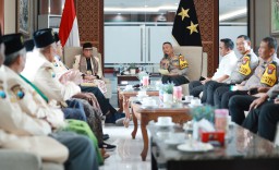 Kolaborasi Polda Jatim Bersama Da'i Kamtibmas Ciptakan Situasi Kamtibmas Yang Aman dan Kondusif
