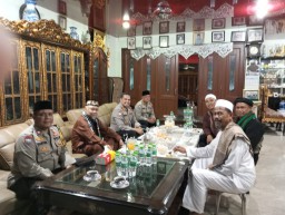 Ops Nusantara Cooling System 2023-2024, Polisi Sambangi dan Beri Himbauan Tokoh Agama