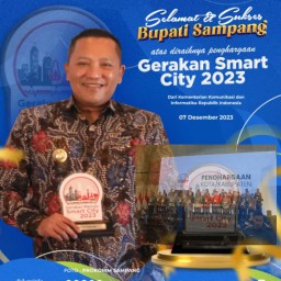 Pencapaian Prestasi dan Deretan Penghargaan Tak Henti hentinya Diterima Oleh Bupati Sampang