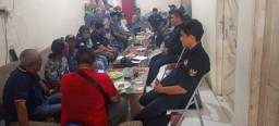 "Mantapkan Program Kerja Kedepan" Para Pendiri Laskar Suramadu Jawara Lakukan Pengukuhan Ketua Umum Terpilih dan Pengurus Baru