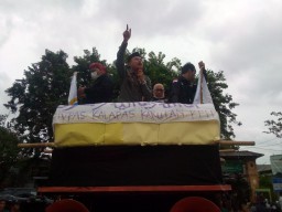 AMI ; Diduga Kakanwil Kemenkumham Jatim Melindungi Oknum Sipir BS Terkait Peredaran Narkoba