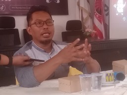(KPU) Kayong Utara Gelar Media Gathering, Bertemakan: "Pentingnya Peranan Media Dalam Mengawal Kegiatan Kampanye 2024"