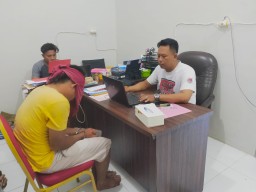 Polres Sampang Berhasil Amankan Pelaku Tindak Pidana Pencabulan Anak di Bawah Umur