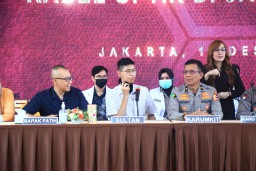Sultan Diperbolehkan Pulang: Terima Kasih Pak Kapolri