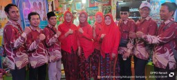 KS UPTD SDN Pulau Mandangin 1 Ikut Meriahkan Acara Bazar Exsplorasi Investasi Pendidikan 2023