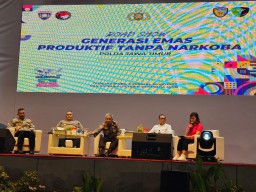 Road Show Generasi Emas Produktif Tanpa Narkoba Guncang Malang Raya, Target Pencegahan Penyalahgunaan di Kalangan Pelajar