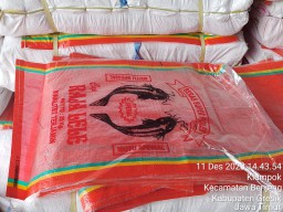 UD. EKA JAYA Percetakan Sablon Karung Beras, Diduga Tanpa Adanya Izin Lengkap