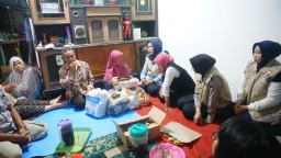 Pendampingan Trauma Healing Polres Malang dan Pemkab, Bagi AKE yang Kehilangan Keluarga Akibat Bunuh Diri