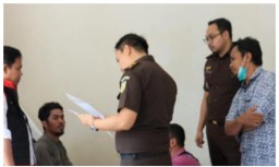 DPP AMI, Segera Copot Kajari, Kasi Intelijen, Kasi Pidsus Kejaksaan Negeri Lamongan