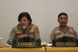 Polres Bandara Ngurah Rai Ungkap Dua Kasus Menonjol Dalam Tahun 2023