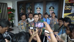Polisi Mengklarifikasi Video Berisi Seorang Pria Membuat Kericuhan di Bus Shuttle Bandara Internasional Soekarno-Hatta Tangerang Yang viral di Media Sosial
