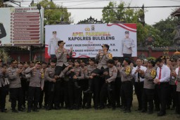 Kapolres Buleleng Kini Dijabat Putra Buleleng AKBP Ida Bagus Widwan Sutadi