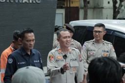 Polisi Berhasil Amankan Pria Bawa Kabur Mobil Kekasihnya