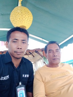 Waterpark Satu Satunya di Sampang Bahkan Menjadi Tranding Topic, media Berita-kompas.com Silaturahmi ke Pemilik