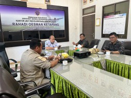 PPK Bandar Udara Rahadi oesman Ketapang di Duga Lakukan Perbuatan Melawan Hukum