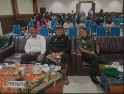PJI Demokrasi Bali Menyelenggarakan Seminar Wawasan Kebangsaan Tolak Radikalisme dan Penyalahgunaan Narkoba