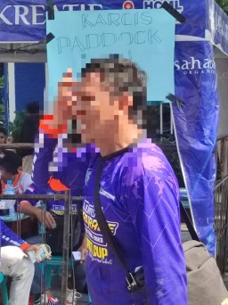 Wartawan di larang Liputan di ajang Road Race Peringati Hari jadi Kabupaten Sampang ke 400